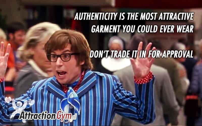 Authenticity