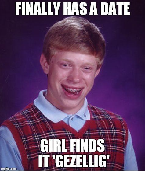 Bad Luck Brian