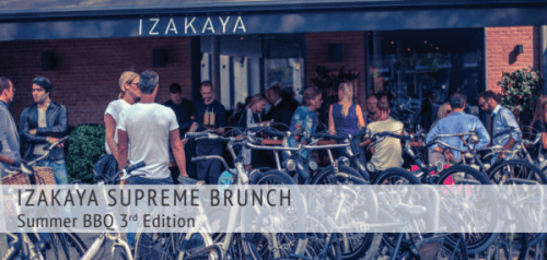 Izakaya Brunch