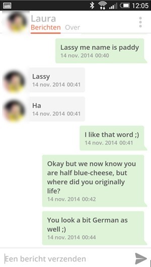 Flirttips voor mannen whatsapp
