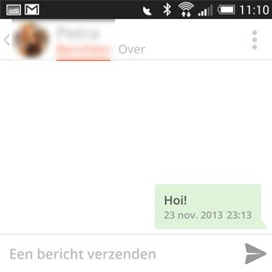 Tinder tips openingszin