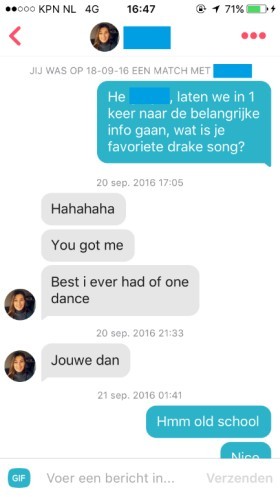Beste openingszinnen tinder 2019 Beste openingszinnen tinder 2019