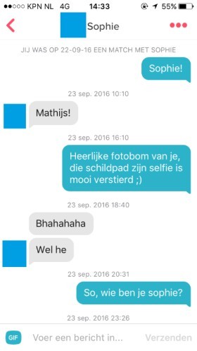 Slechte openingszinnen voor mannen Slechte openingszinnen voor mannen