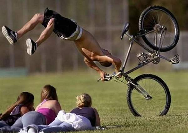Try hard