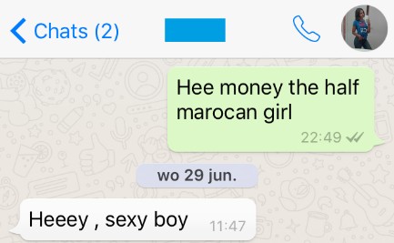 Wanneer u begint uw beste vriend te dateren