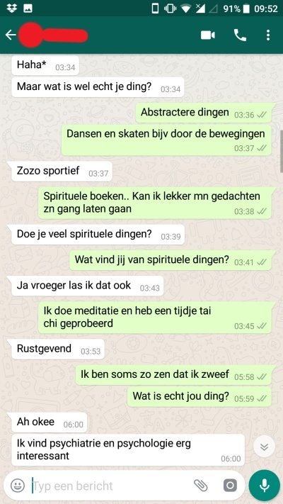 Hoe te stoppen dating site Ads