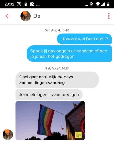 Telefoonnummer tinder