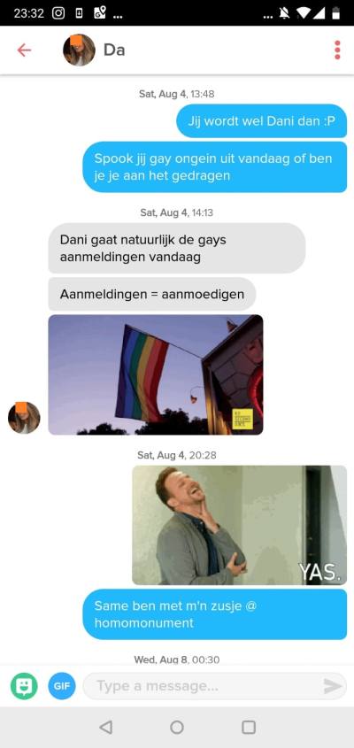 Telefoonnummer tinder