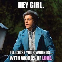 Hoe weet je of een vrouw verliefd op je is ? 1 words of love